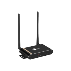 SIIG Dual Antenna Wireless Multi-Channel Expandable HDMI Extender, Transmitter, CEH23811S1