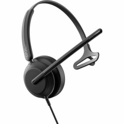 EPOS Mono Headset, USB-C, MS Teams - Microsoft Teams Certification - Mono - USB Type A, USB Type C - Wired - 1001212