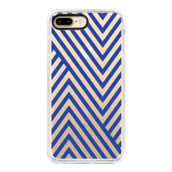 OTM Essentials Tough Edge Case For iPhone® 7+/8+, French Blue, OP-RP-Z133A