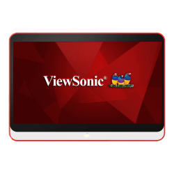 ViewSonic EP1052T-A - 10.1" Diagonal Class ePoster Series LED-backlit LCD display - interactive digital signage - with touchscreen - Android 1280x 800