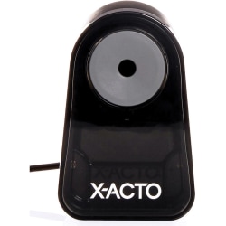 X-Acto® Mighty Mite Electric Pencil Sharpener, Black