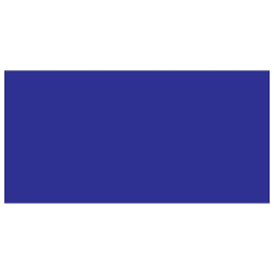 Tape Logic® Write™On Inventory Labels, DL636B, Rectangle, 2" x 4", Dark Blue, Roll Of 500