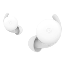 Google Pixel Buds A-Series - True wireless earphones with mic - in-ear - Bluetooth - noise isolating - clearly white