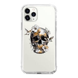 OTM Essentials Tough Edge Case For iPhone® 11 Pro Max, Skull, OP-AEP-Z129A