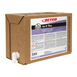 Betco® Ax-It Plus Floor Finish Remover, 5 Gal Bag in Box