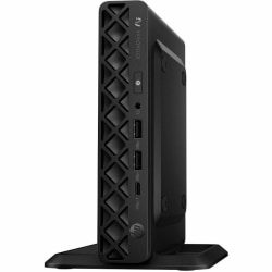 HP EliteDesk 8 G1a Next Gen AI PC, Mini Ryzen AI 7 350/Up To 5 GHz, RAM 32 GB, SSD 512 GB, C3XG4UTABA
