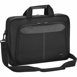 Targus® Intellect Carrying Case With 15.6" Laptop Pocket, Black