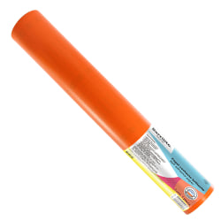 Acco Color Contact Paper, 65-5/8’ x 2-13/16", Orange