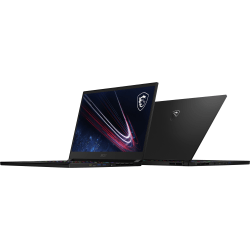 MSI GS66 Stealth 10SE-684 15.6" Gaming Laptop - Intel Core i7 10th Gen i7-10750H 2.60 GHz - 16 GB RAM - 512 GB SSD - Core Black - Windows 10 Home - NVIDIA GeForce RTX 2060 with 6 GB