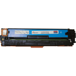 SKILCRAFT® TAA Compliant Remanufactured Cyan Toner Cartridge Replacement For HP 304A, CC531A