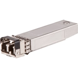 Aruba SFP+ Module - For Data Networking, Optical Network - 1 x LC 10GBase-LRM Network - Optical Fiber - Multi-mode - 10 Gigabit Ethernet - 10GBase-LRM - Plug-in Module