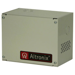 Altronix T2428100C Step Down Transformer - 100 VA - 110 V AC Input - 24 V AC, 28 V AC Output