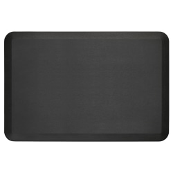 WorkPro™ Anti-Fatigue Floor Mat, 24" x 36", Black