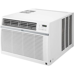 LG LW1821ERSM Window Air Conditioner - Cooler - 5275.28 W Cooling Capacity - 1000 Sq. ft. Coverage - Washable - Smart Connect  - White - LW1821ERSM
