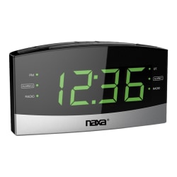 Naxa NRC-181 - Clock radio