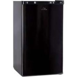 Commercial Cool CCR32B 3.2 Cu. Ft. Refrigerator/Freezer, Black, Total Qty 1