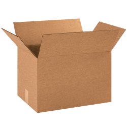 Office Depot® Brand Corrugated Boxes, 18" x 12" x 12", Kraft, Pack Of 25