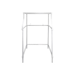 Magic Chef MCSLS12W - Laundry stand - white