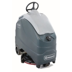 Nilfisk Advance SC1500 20R ECOFLEX A150 OBC Rev Orbital Battery-Powered Stand-On Scrubber, 150Ah, 25"