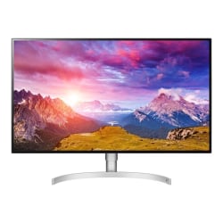 LG 31.5" 4K UHD LED LCD Monitor, Thunderbolt™ 3, HDMI, DisplayPort 32BL95U-W