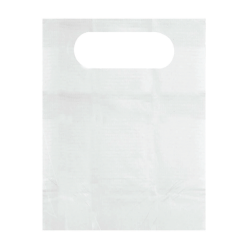 Medline Adult Tissue/Poly Backed Slip-On Disposable Bibs, 16" x 33", Case Of 300