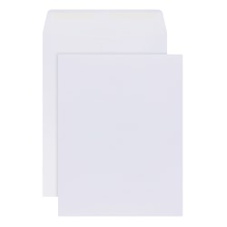 Office Depot® Brand 10" x 13" Catalog Envelopes, Gummed Seal, White, Box Of 250