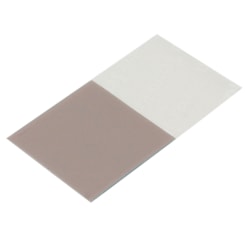 StarTech.com Heatsink Thermal Pads - Pack of 5 - Thermal Pad - Thermal pad - gray (pack of 5 ) - Improves heat transfer between a Microcontroller/chipset and heatsink with easy-to-use thermal pads