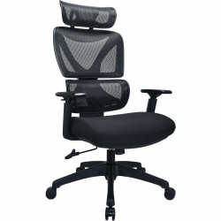 Lorell High-back Mesh Chair, 84397