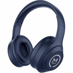Morpheus 360 Comfort Plus Wireless Over-Ear Headphones, Blue