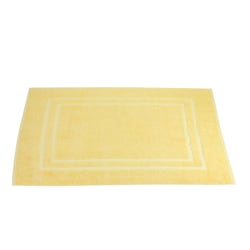 1888 Mills Millennium Bath Mats, 21" x 32", Karat, Pack Of 24 Mats