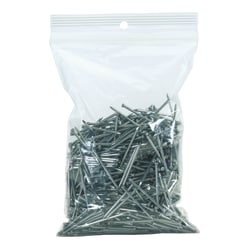 Office Depot® Brand Reclosable Poly Bags, 2" x 2", Clear, Case Of 1,000