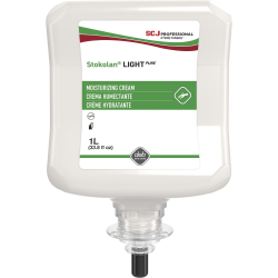 SC Johnson Skin Conditioning Cream - Cream - 1.06 quart -  - RES1L