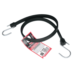 Keeper® EPDM 24" Rubber Straps, Pack Of 10