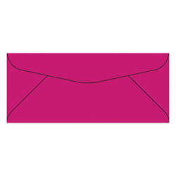 Gartner Studios® #10 Envelopes, Gummed Seal, Pink, Box Of 50