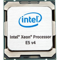 Intel Xeon E5-2620V4 - 2.1 GHz - 8-core - 16 threads - 20 MB cache - LGA2011-v3 Socket - Box
