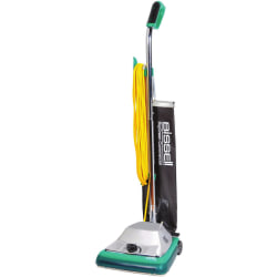 Bissell Commercial ProShake BG101 Upright Vacuum, Green
