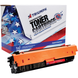 SKILCRAFT® Magenta Toner Cartridge Replacement For HP 508A, CF363A, TAA Compliant