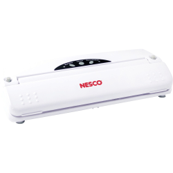 Nesco Vacuum Sealer (White) - For Home