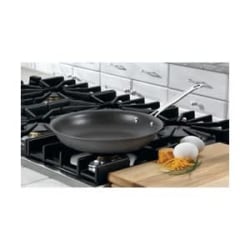 Cuisinart 622-24 Chef's Classic Non-Stick Anodized 10" Open Skillet, Total Qty 1