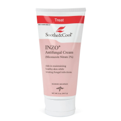 Soothe & Cool INZO Barrier Cream, 4 Oz, Case Of 12