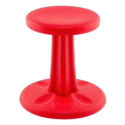 Kore Design® Kids Wobble Chair 14" Red