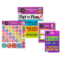 Dowling Magnets Classroom Management Magnets Bundle
