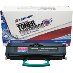 SKILCRAFT® Remanufactured Black High Yield Toner Cartridge Replacement For Dell™ RP380, 3108709 (AbilityOne NSN6590096)