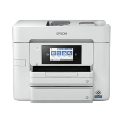Epson® WorkForce® Pro WF-C4810 All-In-One Color Inkjet Printer