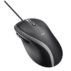Logitech® Advanced M500s Corded Mouse, 910-005783