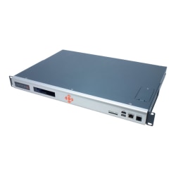 Lantronix SLC 8000 - Console server - 32 ports - 100Mb LAN, RS-232 - 1U - rack-mountable