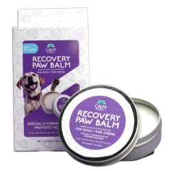 Calm Paws Recovery Healing & Calming Paw Balm, Clear
