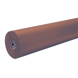 Pacon® Spectra® Art Kraft® Roll, 36" x 1000', Brown