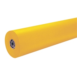 Pacon® Spectra® Art Kraft® Roll, 36" x 1000', Canary