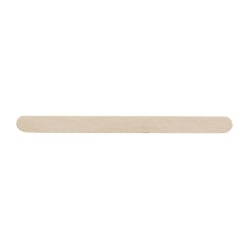 Medline Non-Sterile Tongue Depressors, 4 1/2", Tan, Pack Of 10,000